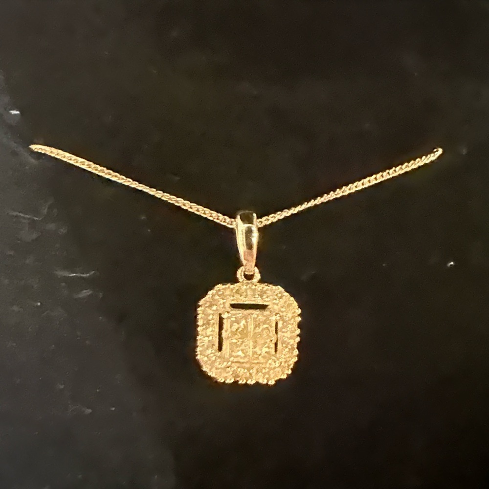Kay Jewelers Diamond Pendant Necklace
